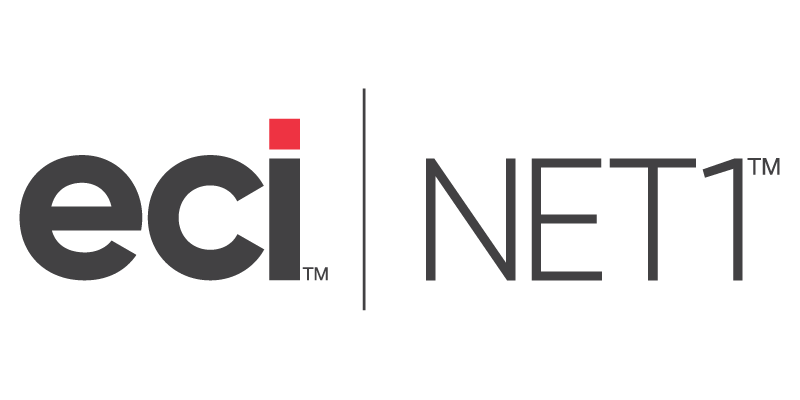 ECI | Net1 Logo